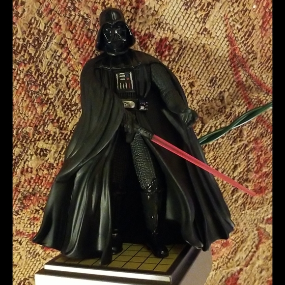 Hallmark Darth Vader Star Wars Ornament - Picture 7 of 12